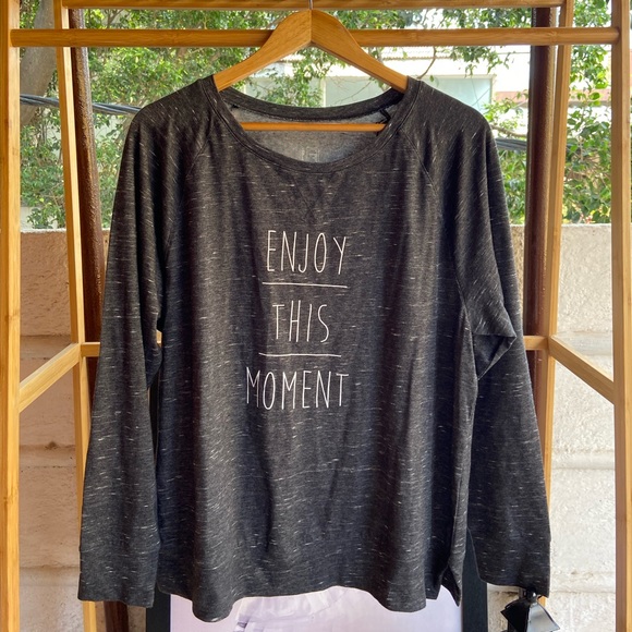 None Tops - Sweatshirt. Size- XL